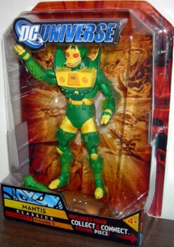 MATTEL Mantis (DC Universe, Variant)