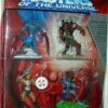 MATTEL Masters Universe Heroes Vs Villains Gift Pack (w/ Exclusive Beast Man)