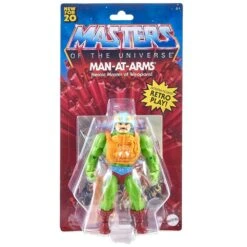 MATTEL Masters Of The Universe Origins Series 1 - Man-At-Arms