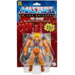 MATTEL Masters Of The Universe Origins Series 1 - He-Man