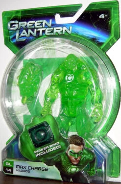 MATTEL Max Charge Kilowog (14)