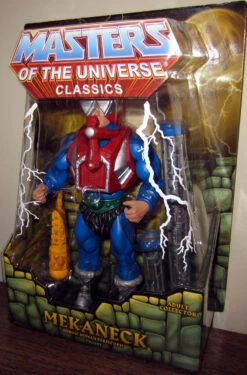 MATTEL Mekaneck (Classics)