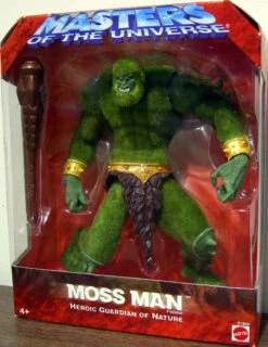 MATTEL Moss Man (Exclusive)