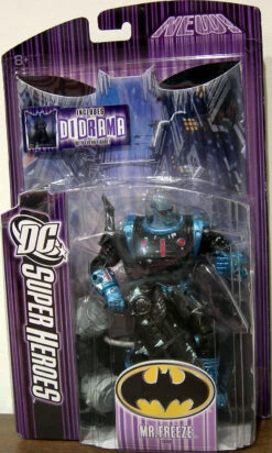 MATTEL Mr. Freeze (DC SuperHeroes, New York Comic Con Exclusive)