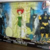 MATTEL Mr. Freeze, Poison Ivy And Criminal Capture Batman Triple Pack (EXP)