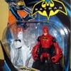 MATTEL Mutant Assault Batman (Power Attack)