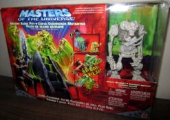 MATTEL Mutant Slime Pit Playset