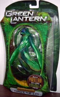 MATTEL Naut Ke Loi (Movie Masters)