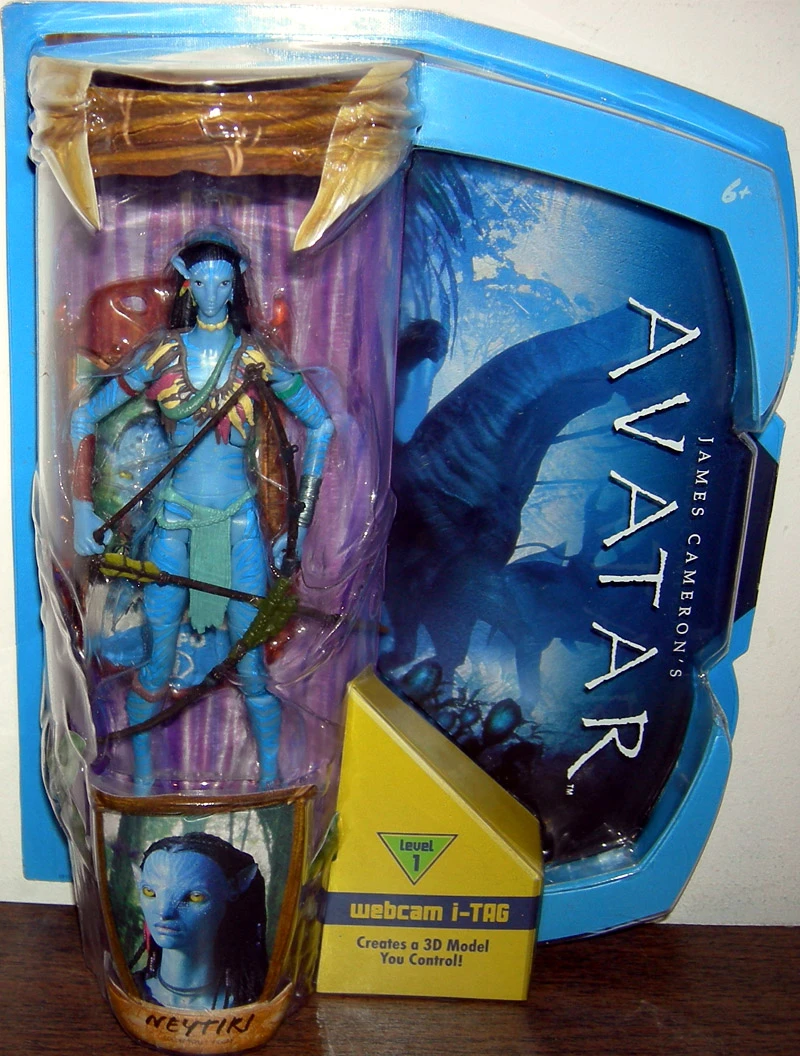 MATTEL Neytiri (7") 1 MATTEL Neytiri (7")