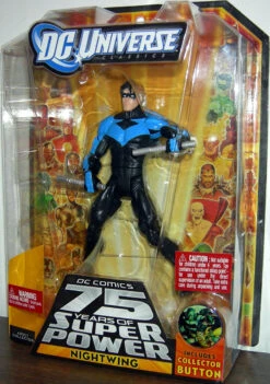 MATTEL Nightwing (DC Universe Classics, 75 Years Of Super Power)