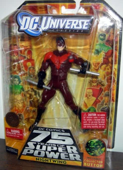 MATTEL Nightwing (DC Universe All Star, Toys R Us Exclusive)