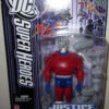 MATTEL Orion (DC SuperHeroes Justice League Unlimited, Purple Card)
