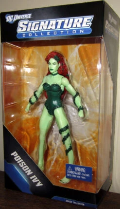 MATTEL Poison Ivy (DC Universe, Signature Collection)