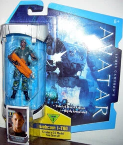 MATTEL Pvt. Sean Fike