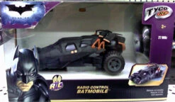 MATTEL Radio Control Batmobile (The Dark Knight, Small Packaging)
