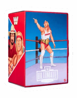 MATTEL WWE Ultimate Coliseum Edition Exclusive Series 1 - Hulk Hogan & Terry Funk 2-Pack