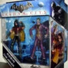 MATTEL Robin & The Joker (DC Universe, Legacy Edition, Arkham City)