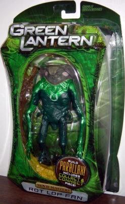 MATTEL Rot Lop Fan (Movie Masters)