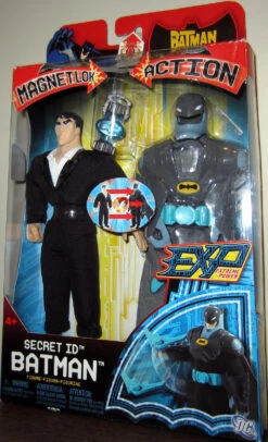 MATTEL Secret ID Batman (EXP)