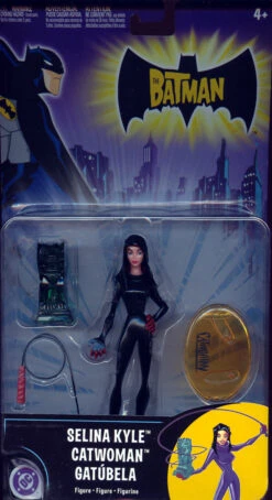 MATTEL Selina Kyle (The Batman)