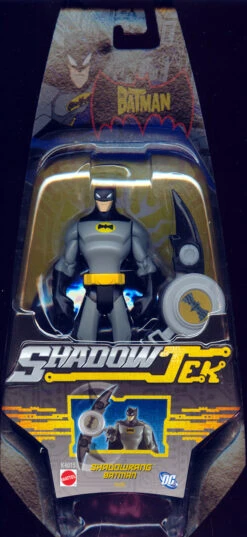 MATTEL Shadowrang Batman (ShadowTek)