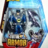 MATTEL Shock-Suit Batman (Total Armor)