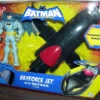 MATTEL Skyforce Jet With Batman