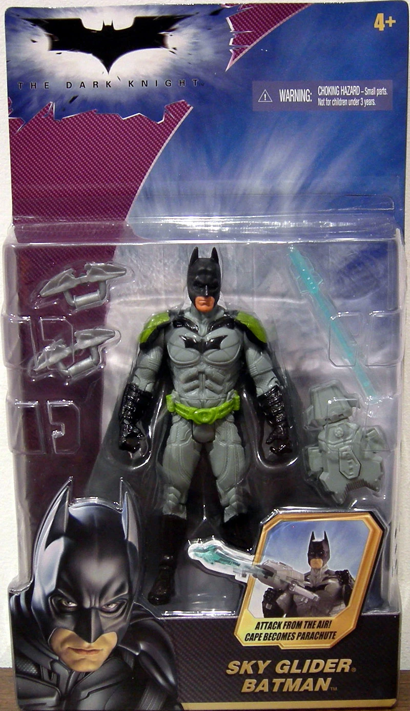 MATTEL Sky Glider Batman (The Dark Knight) 1 MATTEL Sky Glider Batman (The Dark Knight)