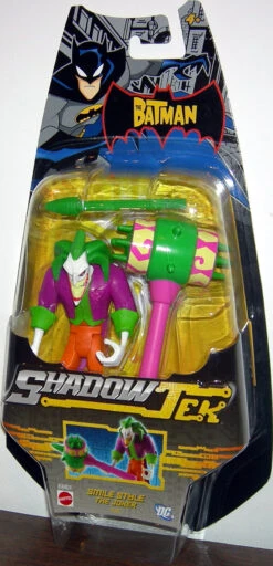 MATTEL Smile Style The Joker (ShadowTek)