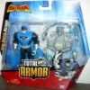 MATTEL Spine Buster Batman (Total Armor)