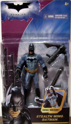 MATTEL Stealth Wing Batman (The Dark Knight)