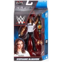 MATTEL WWE Elite Series 94 - Stephanie McMahon-Helmsley