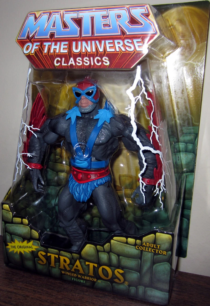 MATTEL Stratos (Classics, Re-release) 1 MATTEL Stratos (Classics, Re-release)