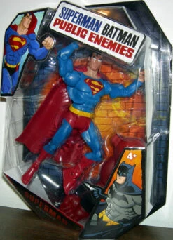 MATTEL Superman (Superman Batman Public Enemies)
