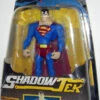 MATTEL Superman And Clark Kent (ShadowTek)