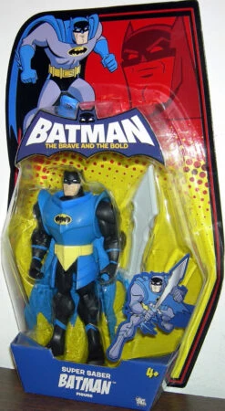 MATTEL Super Saber Batman