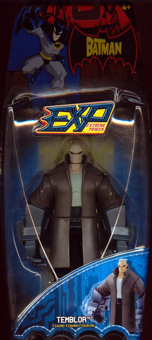 MATTEL Temblor (EXP) 1 MATTEL Temblor (EXP)