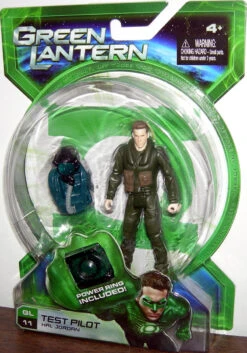 MATTEL Test Pilot Hal Jordan (GL 11)