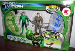 MATTEL Test Pilot Pack (Kmart Exclusive)