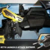 MATTEL The Bat With Launch & Attack Batman (The Dark Knight Rises)