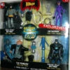 MATTEL The Batman 4-Pack, With Exclusive Catwoman (EXP)