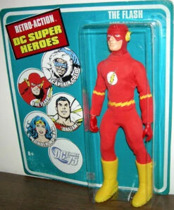 MATTEL The Flash (Retro-Action DC Super Heroes)