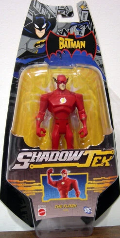 MATTEL The Flash (ShadowTek)