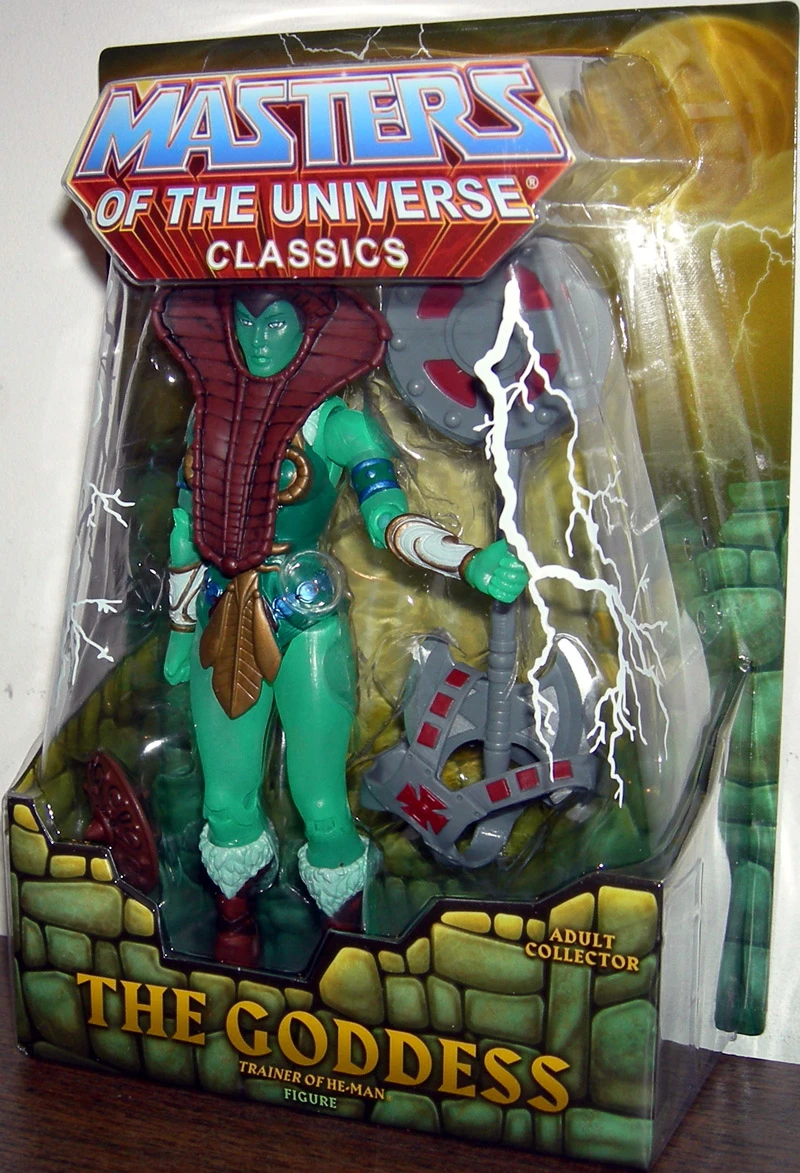 MATTEL The Goddess (Classics) 1 MATTEL The Goddess (Classics)