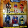 MATTEL The League United 6-Pack