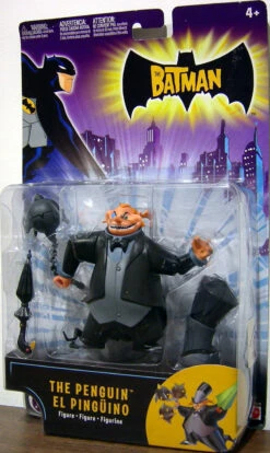 MATTEL The Penguin (The Batman)