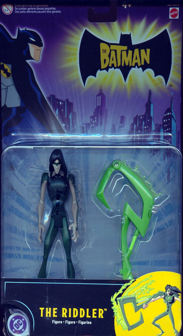 MATTEL The Riddler (The Batman) 1 MATTEL The Riddler (The Batman)