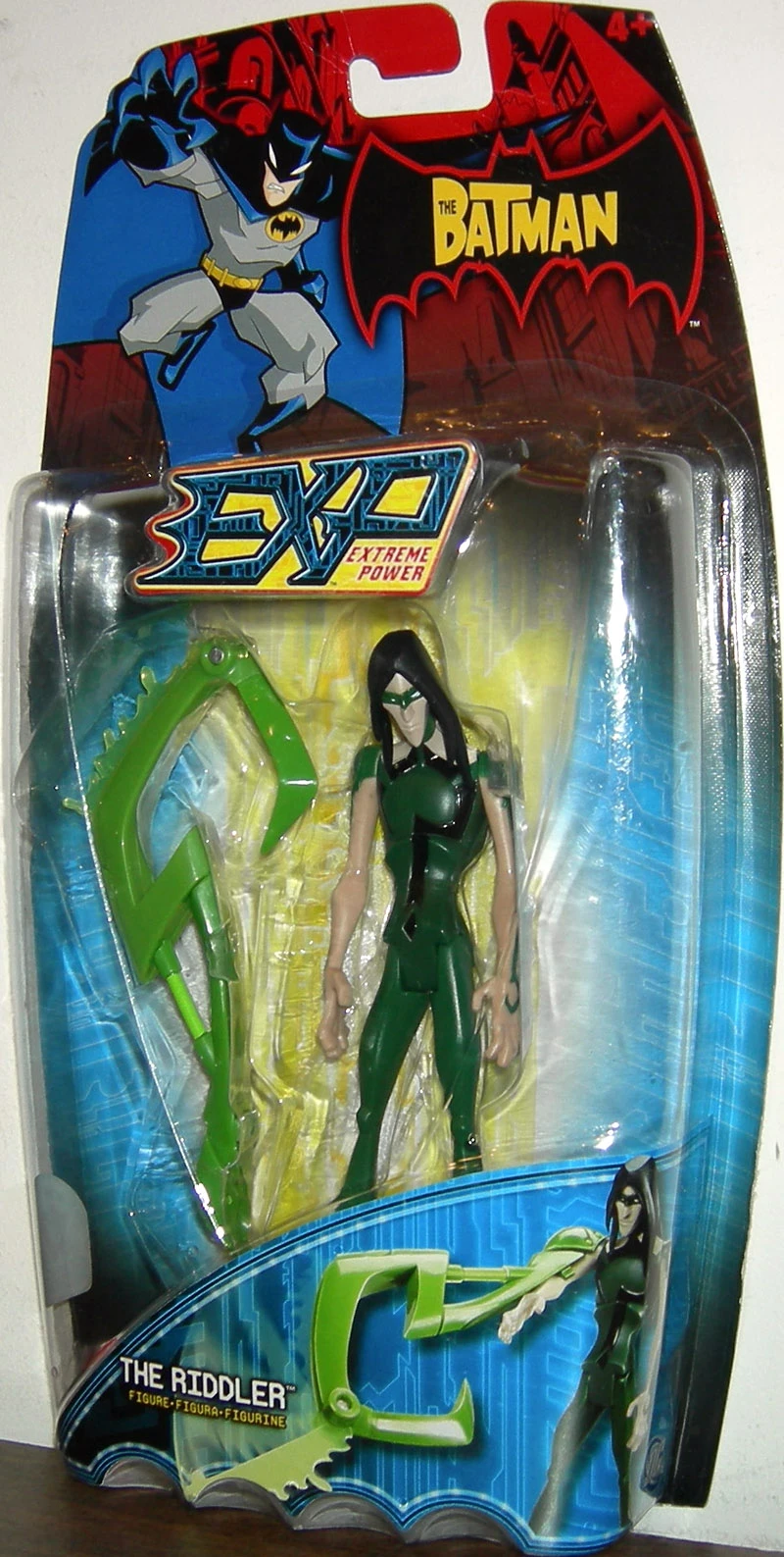 MATTEL The Riddler (EXP) 1 MATTEL The Riddler (EXP)