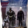 MATTEL Thermo Suit Batman & Gotham City Thug 2-Pack (The Dark Knight)