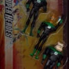 MATTEL Tomar-Re, Green Lantern & Kilowog 3-Pack (DC Justice League Unlimited)